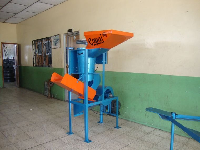 Fabricación MAQGRO