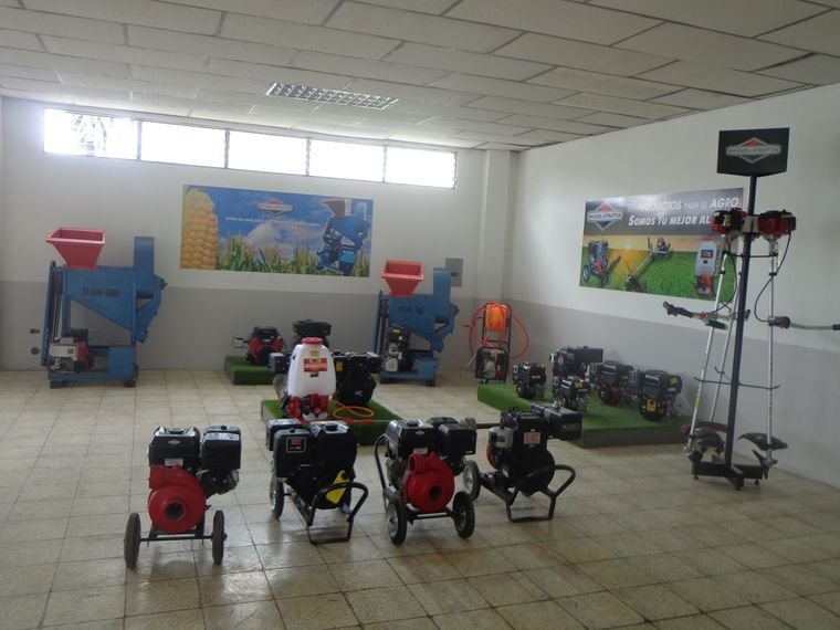 Fabricación MAQGRO