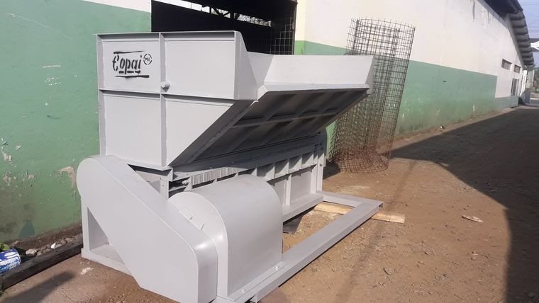 Fabricación MAQGRO