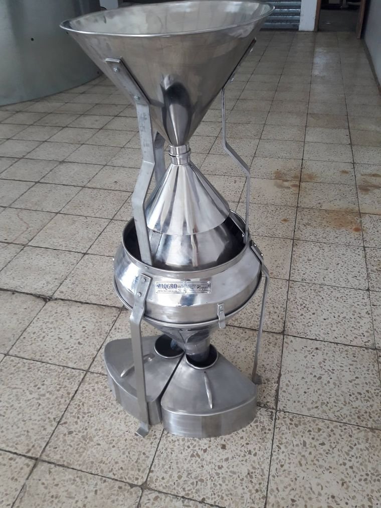 Fabricación MAQGRO