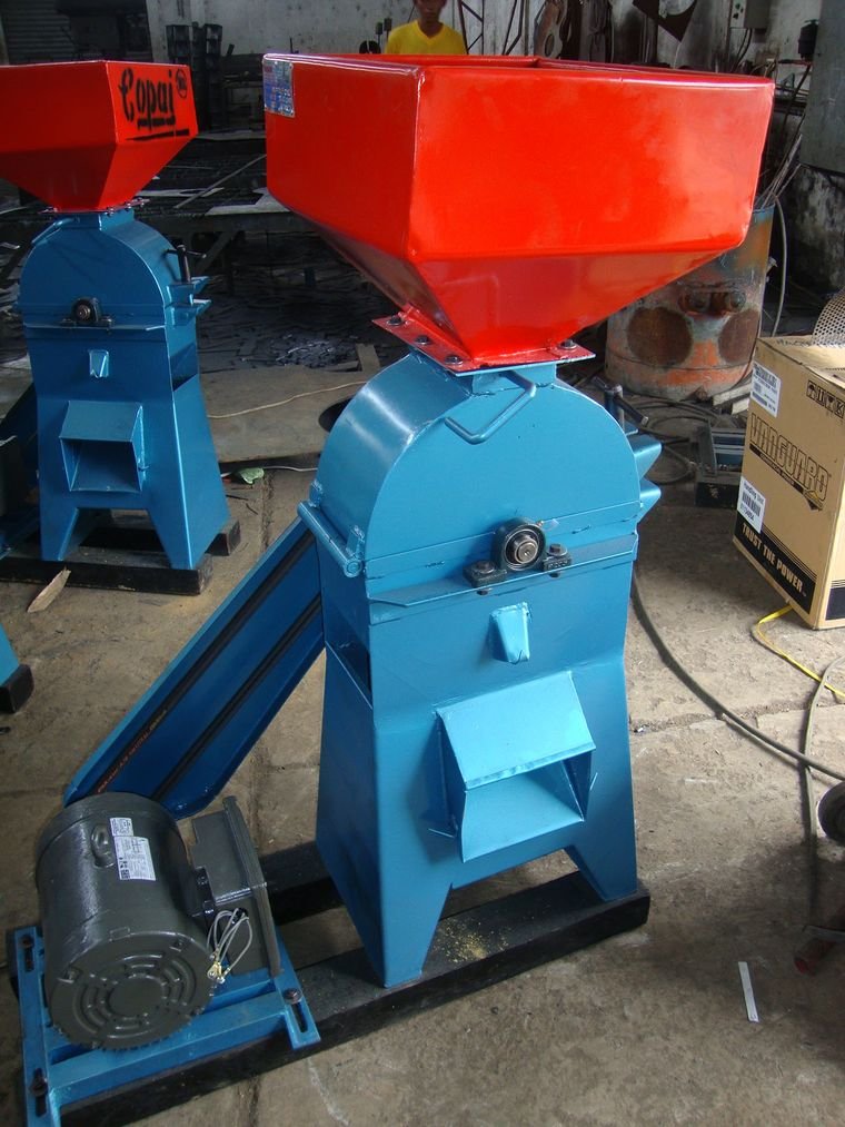 Fabricación MAQGRO