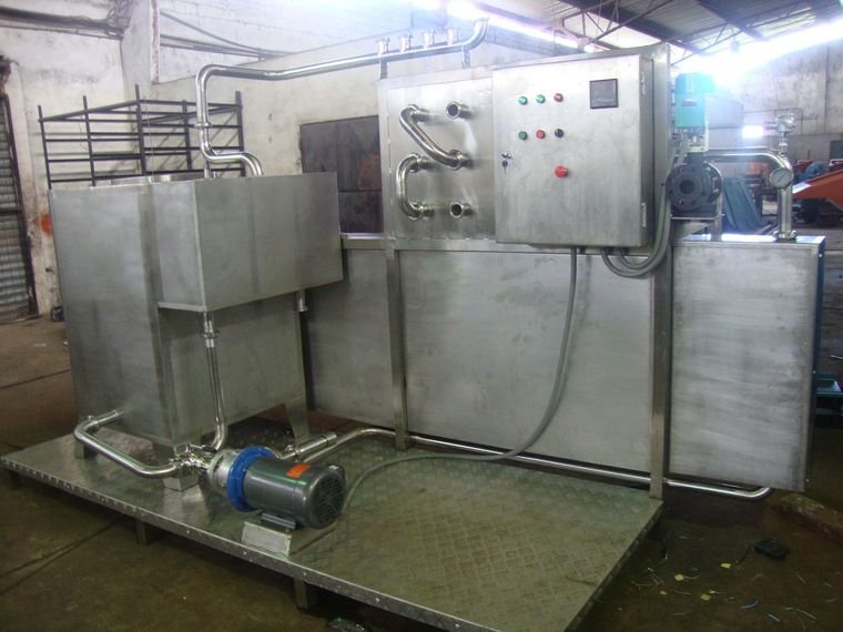 Fabricación MAQGRO